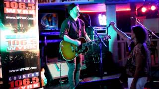 Kristian Bush's Mickey Rats Song -- "Beach Bar In Buffalo"
