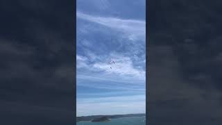 Launch Barrenjoey Headland 29 Dec 2017