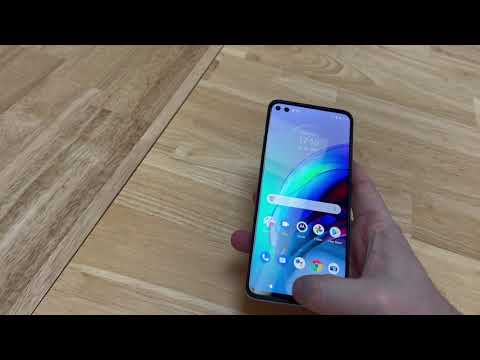 Motorola Moto G100 | UI and first impression