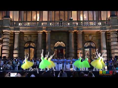 Ballet Paraisópolis e Bateria da Academicos do Tatuapé  (balé)