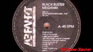In-Trance-Black Buster Megamix (Remix)