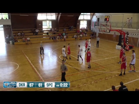 Debreceni KA - Szolnoki Sportcentrum