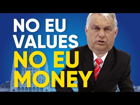 Victator Orban, no EU values and no EU money. Hungary’s breeches and Article 7 explained.