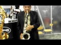 Ernie Watts playing Keilworth  Saxophones @ The NAMM Show