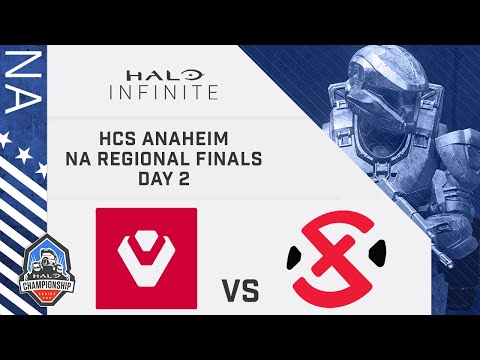 Sentinels vs XSET - HCS Anaheim 2022 - Winners Round 1