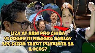 Download lagu Liza Marcos hulicam nakipagmeeting sa China! Vlogger ni Ngagba sablay! Sec.Vic takot sa Ilocos? mp3 Download lagu Liza Marcos hulicam nakipagmeeting sa China! Vlogger ni Ngagba sablay! Sec.Vic takot sa Ilocos? mp3