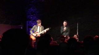 Shed Seven high hopes acoustic