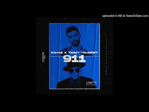 R3hab x Timmy Trumpet - 911 (Extended Mix)
