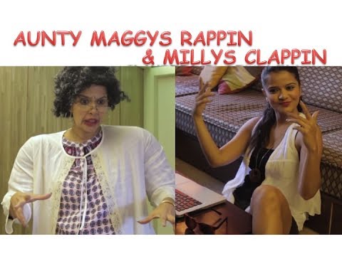 Rapping, hip-hop & swag in 'Now thats a rap, Maggy' (episode 107)