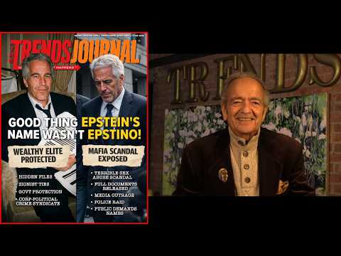 GOOD THING EPSTEIN'S NAME WASN'T EPSTINO