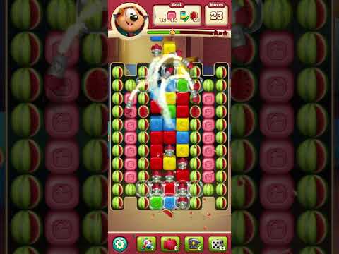 Toon Blast Level 8485 - NO BOOSTERS