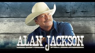 Alan Jackson - If Tears Could Talk