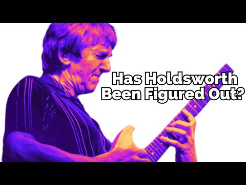 Allan Holdsworth's Guitar Secrets Revealed