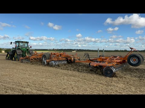 FARM UPDATE 175 CULTIVATIONS START AND NO COMBINING FOR A WEEK