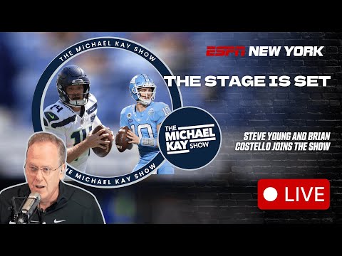 Championship Weekend Reactions & MLB Offseason Updates | The Michael Kay Show - 1/26/26