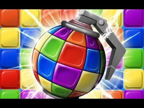 Cube Blast Saga - GAME Play MMO-RAW