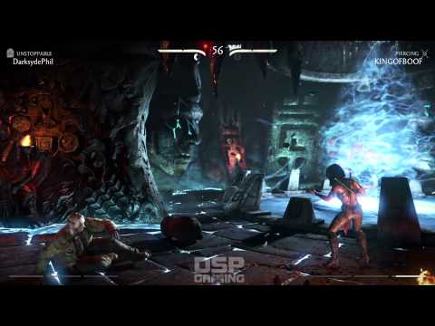 MKX Jason Vorhees PREMIERE Multiplayer pt22 - It's Come To THIS (vs. Mileena)