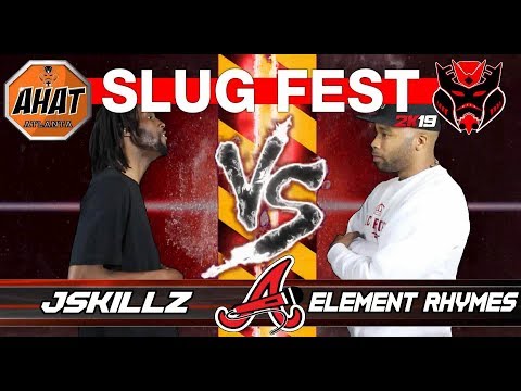 J Skillz vs Element Rhymes