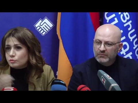 Գյումրիում ընդդիմադիր թեկնածուները միավորվել են․ ՔՊ -ն ցայտնոտի մեջ է