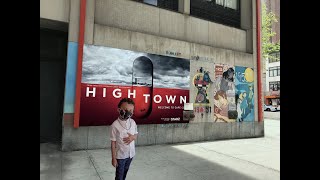 Hightown (2020) Ray Abruzzo meets Frankie Jr video