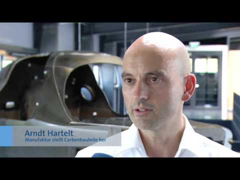 HwK-TV, - 07.09.2016 - Ein Le Mans-Sieger rollt vor