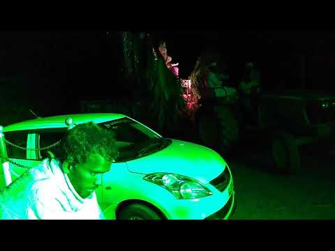 Rayanna DJ song dancing video in ambalanura