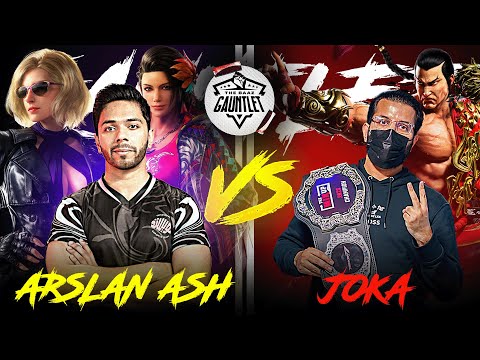 Game changing match of Baaz Gauntlet - Arslan Ash (Nina, Azucena) VS Joka (Feng) - Winners Final