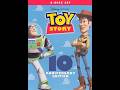 Opening To Toy Story 10th Anniversary Edition 2005 DVD Disc 2