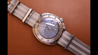 Seiko Mods - Seigaiha SRP Turtle