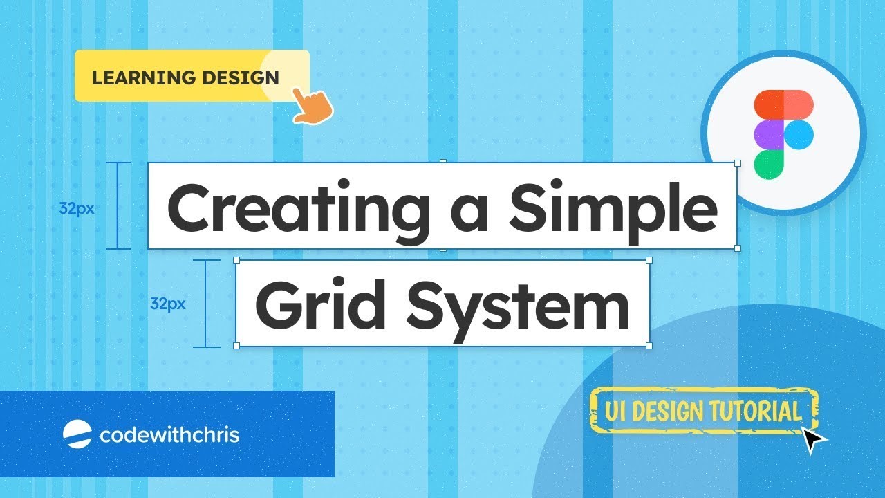 How to Create Responsive UI Grids | Learning Design Ep. 2