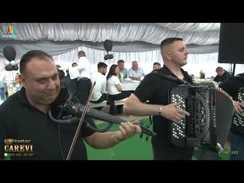 orkestar Milana Marjanovića... CAREVI ...kad ceo šator zaigra kolo ...Umčari 2024 👑