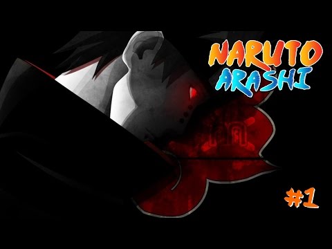Naruto Arashi - Part 1: "The Akatsuki Has Risen Once More"