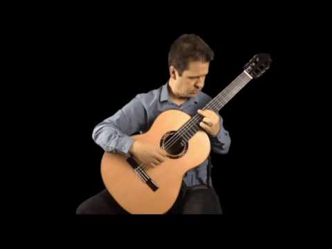 Blackbird by The Beatles, Classical Guitar