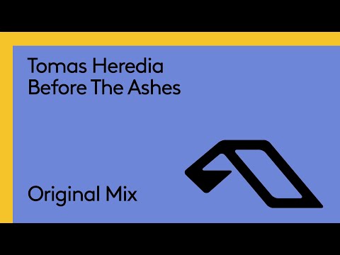 Tomas Heredia - Before The Ashes