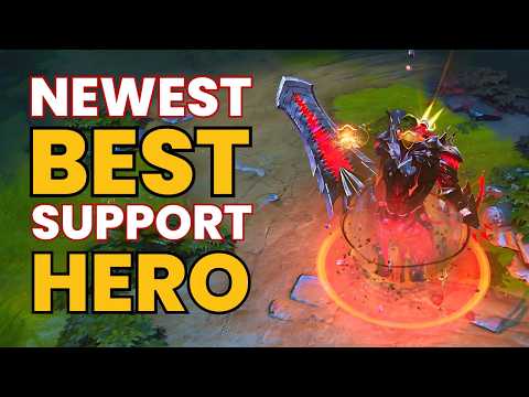 Sven is the BEST Support in Dota 2
