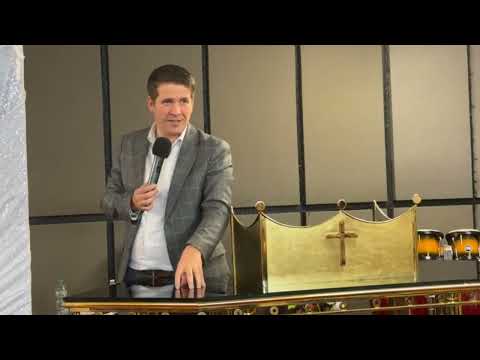 Cristi Boariu - Cuvânt de la Duhul Sfânt (50 de Secunde)