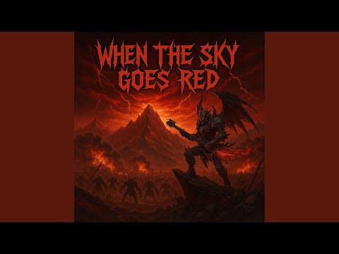 When The Sky Goes Red
