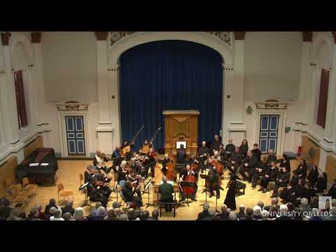 Leeds Baroque - Concerto Grosso in D major, op. 6, no. 4