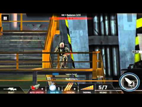 Kill Shot Bravo Region 8 Primary Mission 5-Kill 3 Radiomen