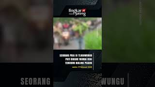 Download lagu Seorang Pria di Tlogowungu Pati Diarak Warga usai Terciduk Maling Pisang mp3