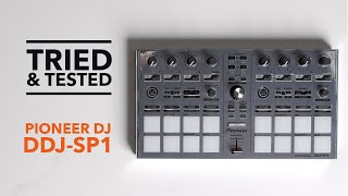 Pioneer DDJ-SP1 - What To Know & Where To Buy | Equipboard Pioneer DDJ-SP1 - What To Know & Where To Buy | Equipboard