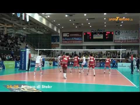 Trentino Planetwin 365 - Noliko Maaseik 3-1