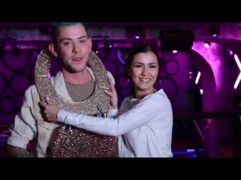 Daniele Negroni geht ins RTL Dschungelcamp - Abschiedsfeier