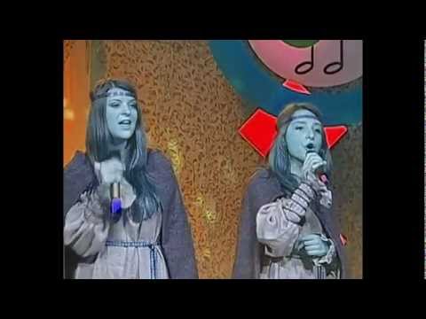 Dainų dainelė. Agnė&draugės 2012