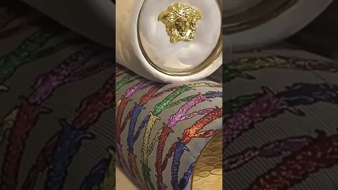 luxury Versace sofa set wholesale sofa set Italy sofa set