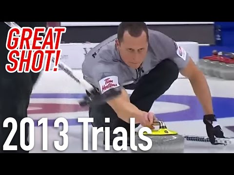 E.J. Harnden - Tim Hortons Roar of the Rings - Runback triple