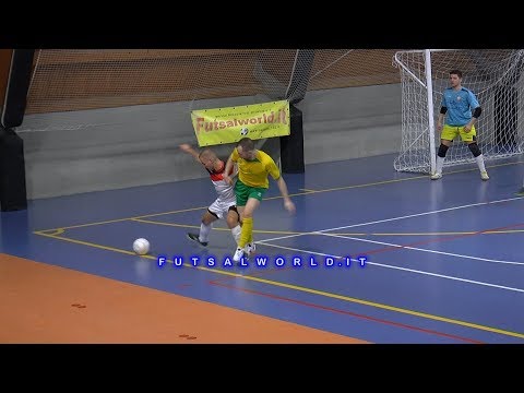 11/1/19 San Paolo d'Argon C5 - Fortitudo Busnago , highlights , Serie D - futsal / calcio a 5