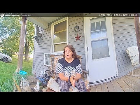 Helpless Mom Calls 911 On Drunk Daughter-In-Law After Being Attacked