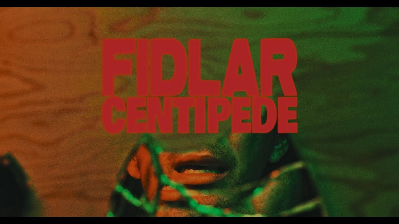 FIDLAR - Centipede (Official Music Video) - YouTube