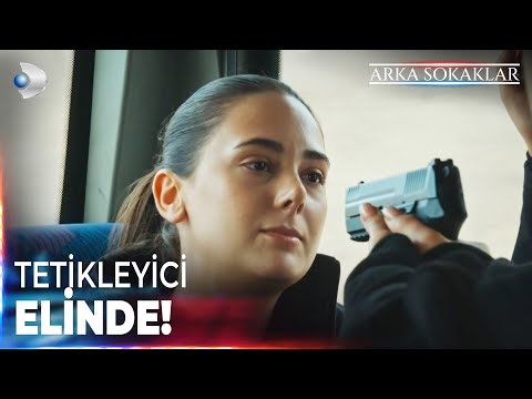 Minibüsteki Hain Ortaya Çıktı! #ArkaSokaklar 727. Bölüm